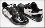 Marc Ecko - Marc Ecko "Cleveland" Mens Shoe, White/Blue or Red/Gray