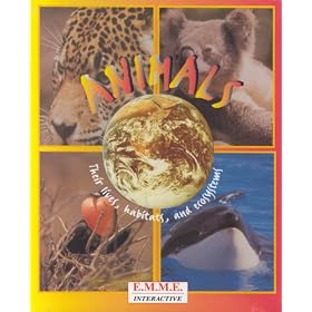 Animals: Their Lives, Habits, and Ecosystems