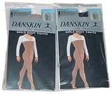 Danskin UltraSoft Microfiber Body Tight with Adjustable Clear Camisole Straps (706)