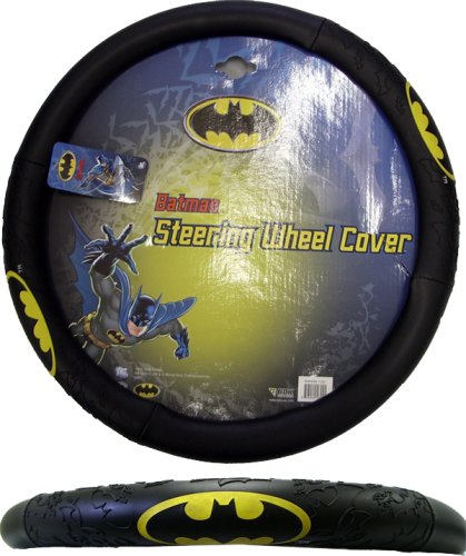  : Batman Steering Wheel