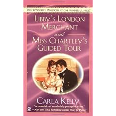 Libby's London Merchant & Miss Chartley's Guided Tour (Signet Regency Romance)