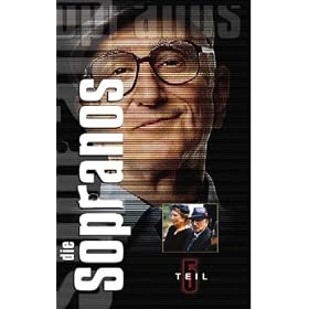 The Sopranos [VHS]