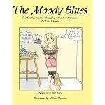The Moody Blues: One Family's Journey Through Postpartum Depression book cover