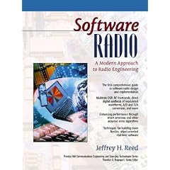 Software Radio: A Modern Approach to Radio Engineering (Prentice Hall Communications Engineering and Emerging Techno)