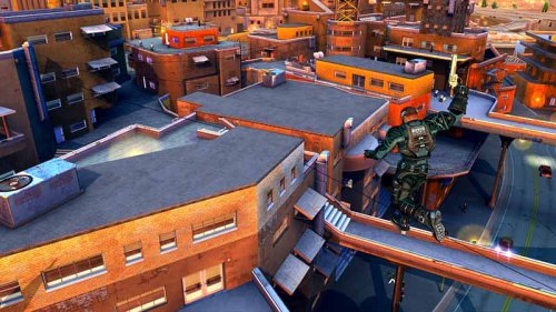 Crackdown (Xbox 360)