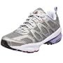 ECCO Women's RXP 3000 Running Shoe,Silver Cloud/Purple,39 EU (8-8.5 US)
