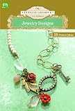 Making Memories Jill Schwartz Vintage Groove Jewelry Project Idea Booklet