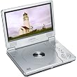 Audiovox D1812 8-Inch Portable DVD Player