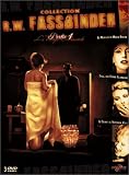 Revue Carlotta Films  / Rainer Werner Fassbinder : Le Mariage de Maria Braun / Le Secret de Veronica Voss / Lola, une femme allemande - Coffret 3 DVD