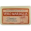Classic Unscented Nesti Dante Marseille Soap, All Natural Italian Soap