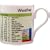 Weather Information Mug