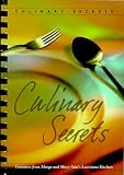 Culinary Secrets Margo Douanchand Hayes, Mary Ann Monsour