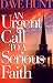 Book An Urgent Call to a Serious Faith