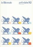 Produkt-Bild: La Biennale di Venezia. Settore Arti visive. Catalogo Generale 1982