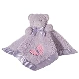 Tiddliwinks Lilac Butterfly Security Blanket