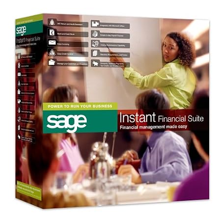 Instant Financial Suite v11