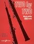 Two by Two: (Oboe Duets)