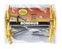 Bondhus 13332 Set of 8 Hex T-handles, sizes 3/32-1/4-Inch