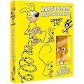 Coffret marsupilami houba houba hop : papa poule et pifassou ; la tr�ve de no�l [FR Import]