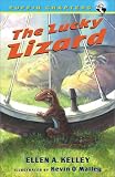 The Lucky Lizard (Chapter, Puffin) The Lucky Lizard (Chapter, Puffin)