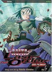 Battle Angel Alita: Last Order, Vol. 7 - Guilty Angel