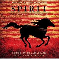 【クリックで詳細表示】Spirit： Stallion of the Cimarron [CD， Soundtrack， Import]