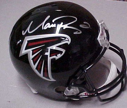 Matt Ryan Hand Signed Autographed Full Size Atlanta Falcons Riddell Football ...