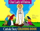 Our Lady of Fatima Coloring Book