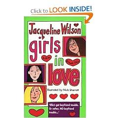 Girls in Love (Girlfriends trilogy)