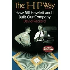 The HP Way