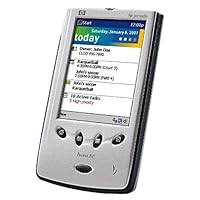 Hewlett Packard Jornada 525 Color Pocket PC
