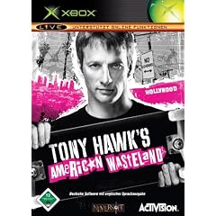 Tony Hawk's American Wasteland