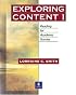 Exploring Content: Reading for Academic Success (Book 1)