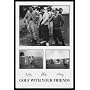 Three Stooges (Golf With Your Friends) Framed Movie Poster Print - 24" X 36"
