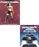 Grindhouse Presents: Planet Terror (2 Disc Excl)/Death Proof (Lim. Edi.) - (Steel Case)(2 Pack) [REGION 1] [NTSC]