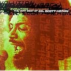 Evolution (And Flashback): The Very Best of Gil Scott-Heron by Gil Scott-Heron