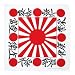 Japanese Rising Sun Bandana