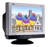 Viewsonic  E70F+SB 17" CRT Monitor