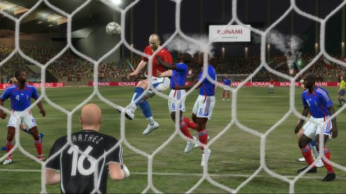 Pro Evolution Soccer 6 (Xbox 360)