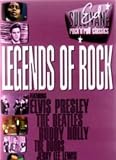 Ed Sullivan`s Rock `N` Roll Classics - Legends Of Rock [DVD]