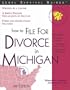 How to File for Divorce in Michigan (Legal Survival Guides)