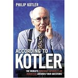 D'acord amb Kotler: la major autoritat mundial en Màrqueting de respostes a les seves preguntes