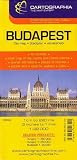 Cover of Budapest by Cartographia 9633526523