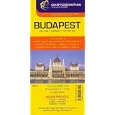Budapest Map (Country Map) by  Cartographia