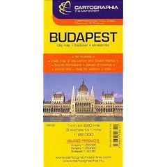 Budapest (Country Map) (Country Map)