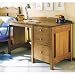 Kid's Oak Desk: Downloadable Woodworking Plan