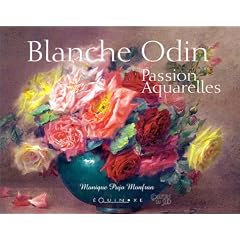 Blanche Odin : Passion aquarelles