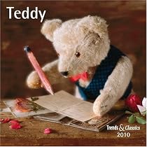 Teddy 2010. Trends & Classics Kalender