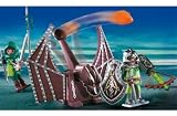 PLAYMOBIL� 4840 - Drachenkatapult title=
