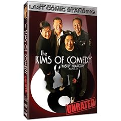 The Kims of Comedy